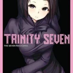 YEN PRESS Manga Trinity Seven Vol. 16: Seven Magicians