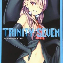YEN PRESS Trinity Seven Vol. 18: Seven Magicians
