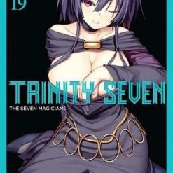 YEN PRESS Trinity Seven Vol. 19: Seven Magicians