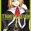 YEN PRESS Manga Trinity Seven Vol. 20: Seven Magicians