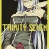 YEN PRESS Trinity Seven Vol. 21: Seven Magicians Manga