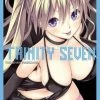 YEN PRESS Trinity Seven Vol. 4: Seven Magicians