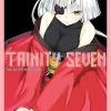 YEN PRESS Trinity Seven Vol. 9: Seven Magicians