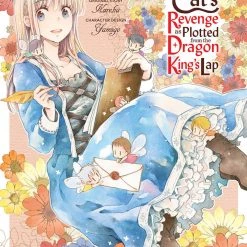 YEN PRESS Manga White Cat's Revenge As Plotted From The Dragon King's Lap Vol. 2