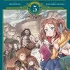 YEN PRESS Witch's Printing Office Vol. 5