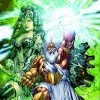 Zenescope Graphic Novels Grimm Fairy Tales: Presents - Godstorm TP