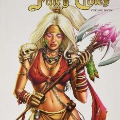 Zenescope Grimm Fairy Tales Vol. 7 TP Graphic Novels